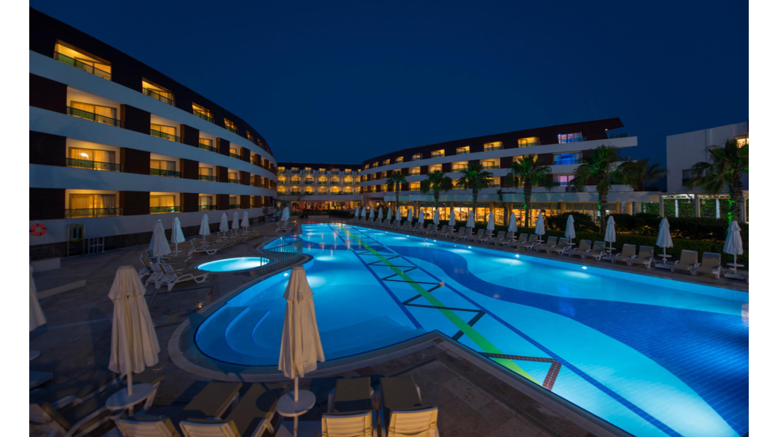 Azure By Yelken Hotel Turgutreis Exterior foto