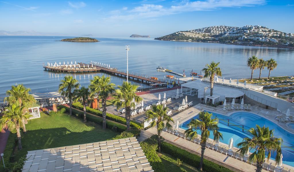 Azure By Yelken Hotel Turgutreis Exterior foto